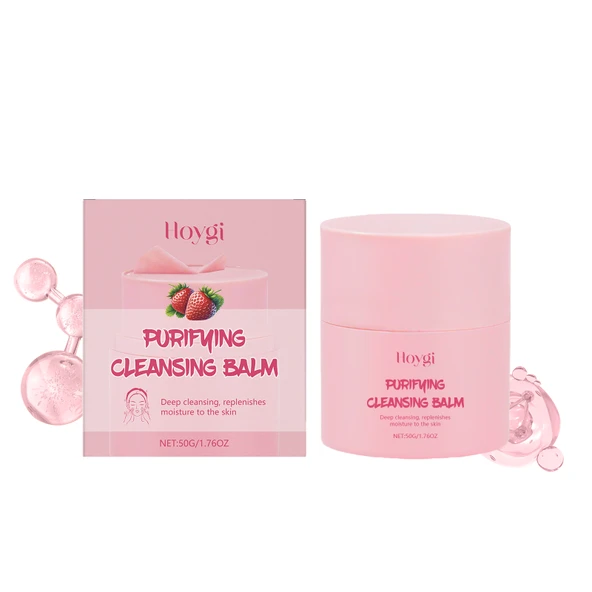 Çilek Özlü Temizleme Kremi - 50g