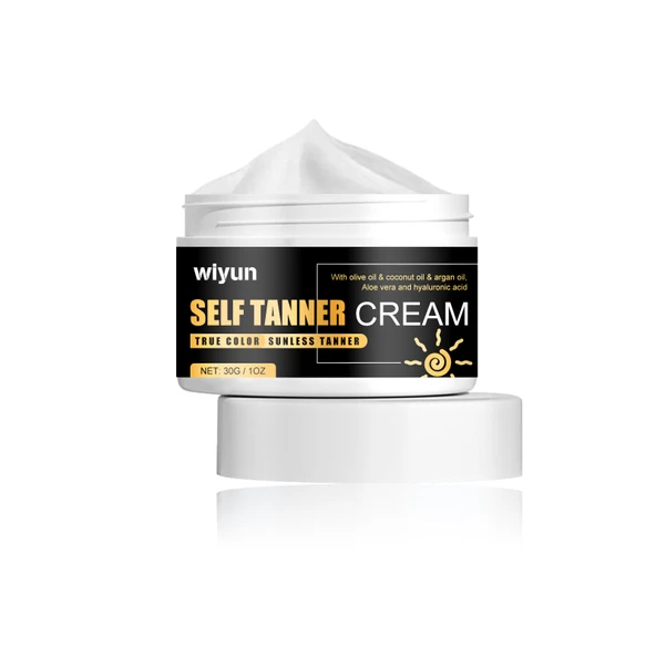 Nemlendirici Bronzlaştırıcı Krem - 30g