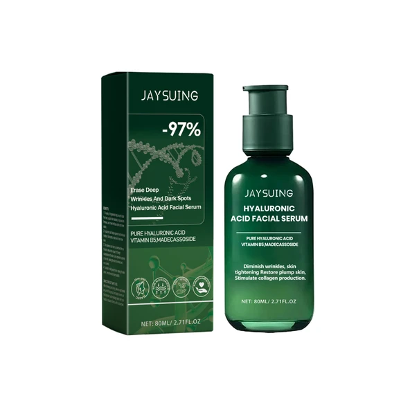 Nemlendirici ve Aydınlatıcı Cilt Bakım Serumu - 80ml