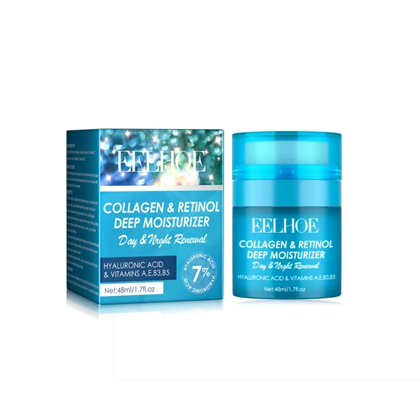 Retinol Derin Nemlendirici Kırışıklık Kremi - 48ml