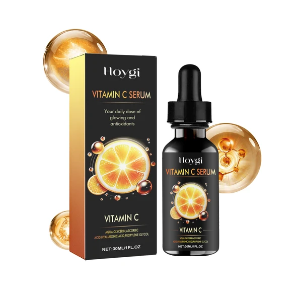 C Vitamini Serumu - 30ml - Yoğun Nemlendirici ve Beyazlatıcı