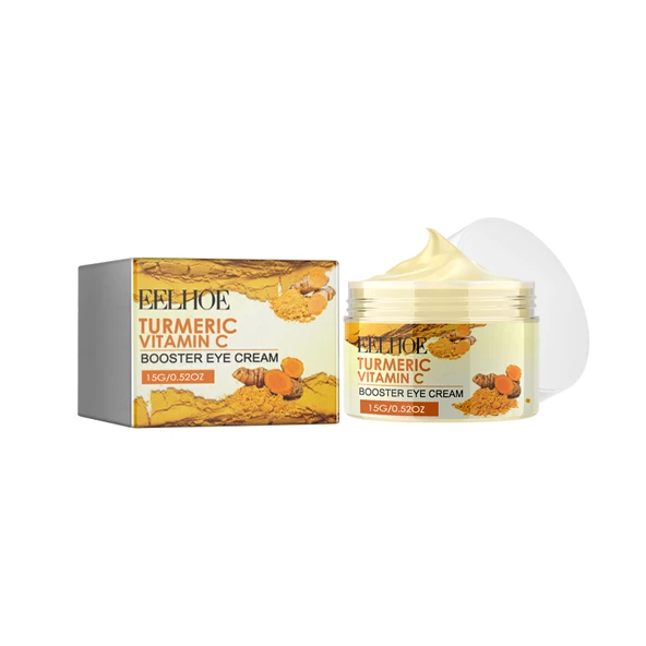 Zerdeçal ve C Vitamini Göz Kremi - 15g