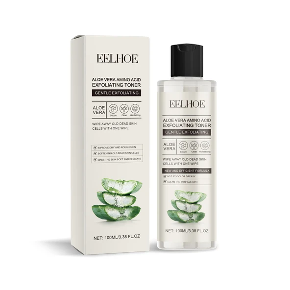 Aloe Vera Amino Asit Peeling Esansı - 100ml