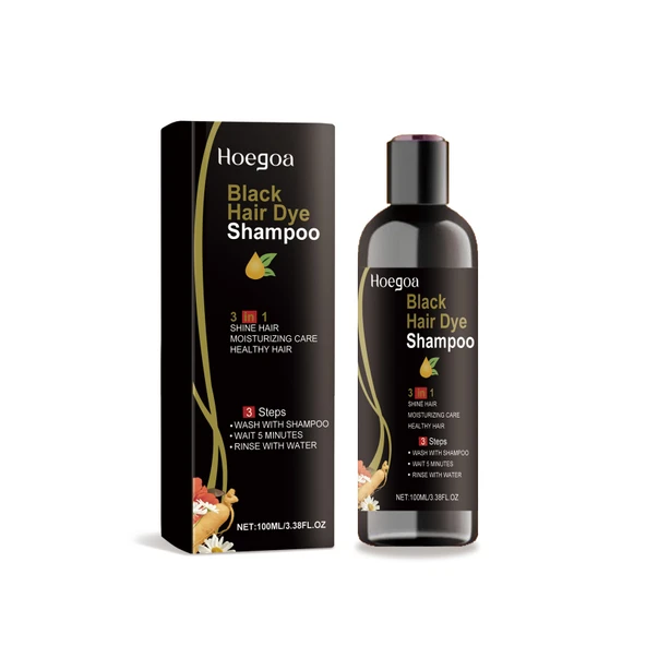 Bitkisel Şampuan - Yumuşak ve Nazik Temizlik - Nemlendirici ve Parlak Saçlar - 100ml