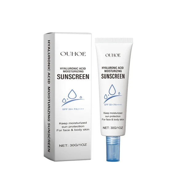 Nemlendirici ve Koruyucu Emülsiyon - 30g - UV Korumalı Yüz Kremi