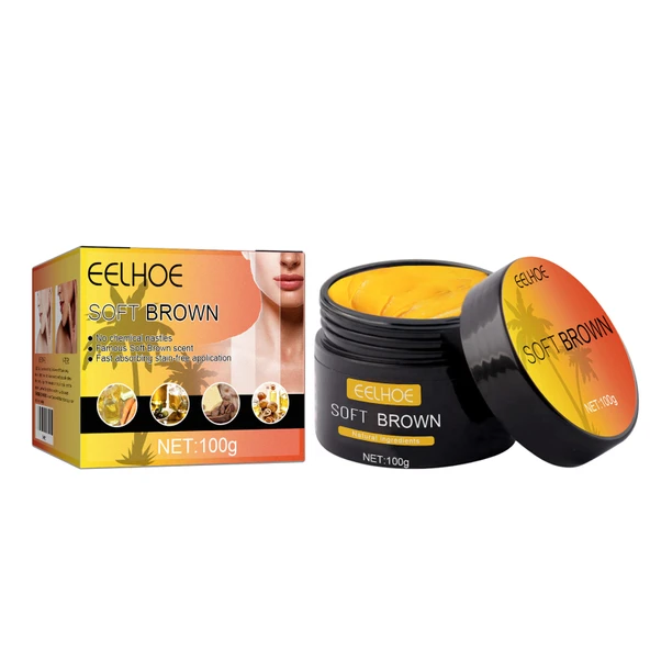 Aloe Vera Jel Bronzlaştırıcı Krem - 100g