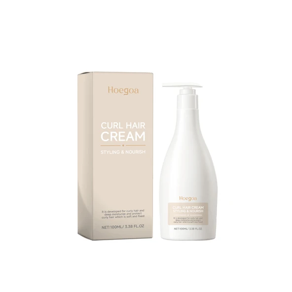 Bukle Belirginleştirici Nemlendirici Saç Kremi - 100ml