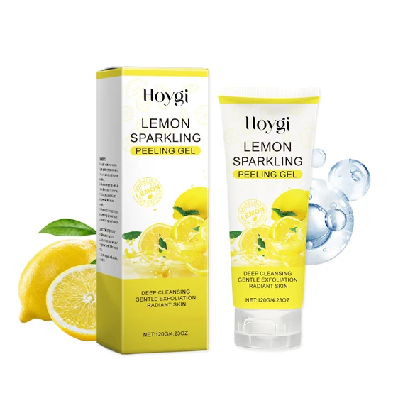 Limon Özlü Peeling Jel - 120g