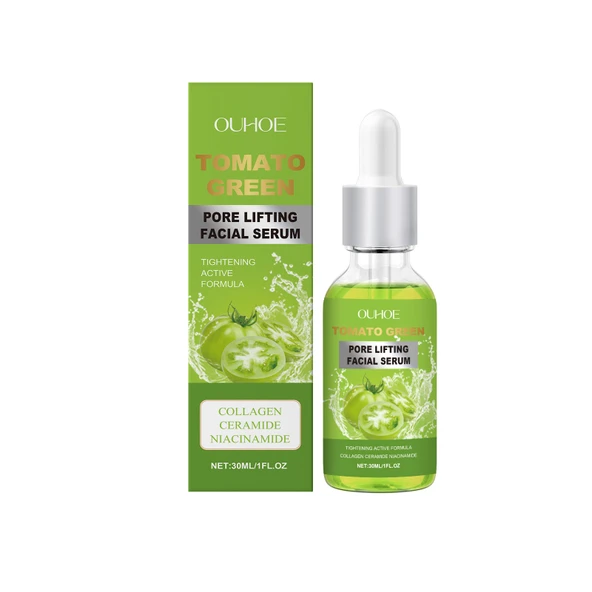Cilt Sıkılaştırıcı Yüz Serumu - Nemlendirici - Aydınlatıcı - 30ml