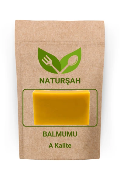 Naturşah Balmumu ( A Kalite) 50 Gr