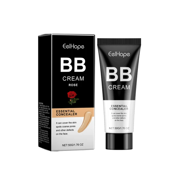 BB Krem Kapatıcı - Yağ Kontrolü - Hafif - Cilt Aydınlatıcı - 50g