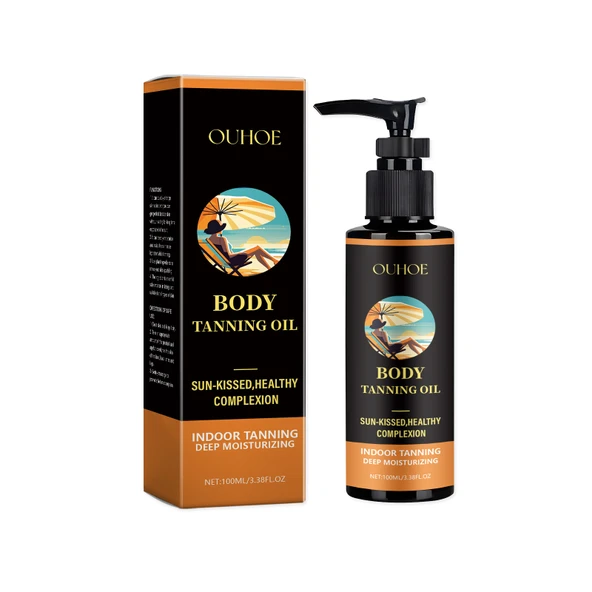 Güneş Losyonu - Yazlık Bronzlaştırıcı ve Nemlendirici - 100ml