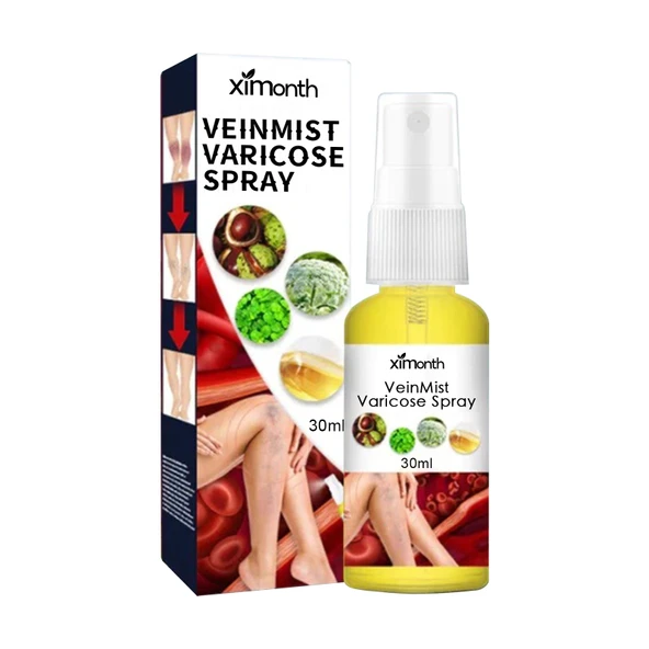 Varis Tedavi Spreyi - 30ml