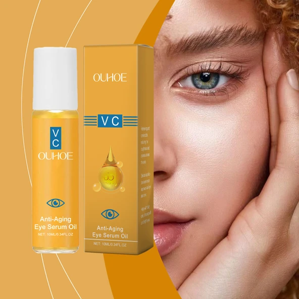 Nemlendirici Göz Bakım Yağı - 10ml