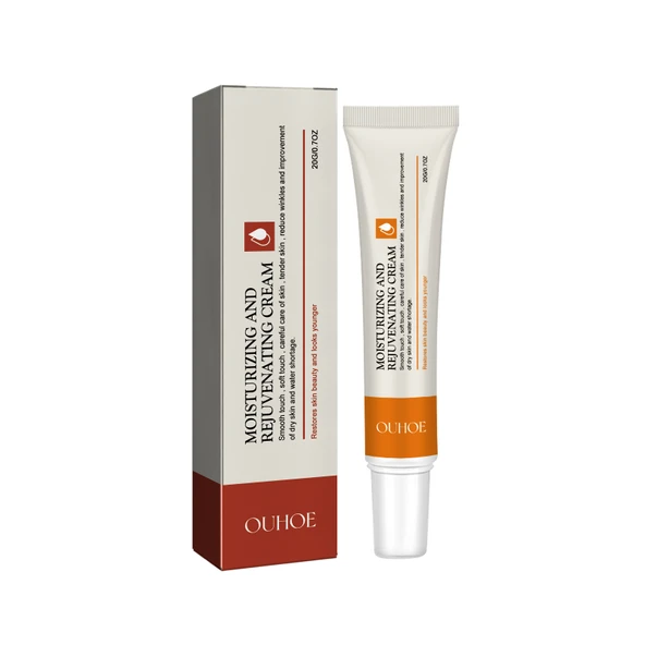 Kırışıklık Karşıtı Nemlendirici Krem - 20g