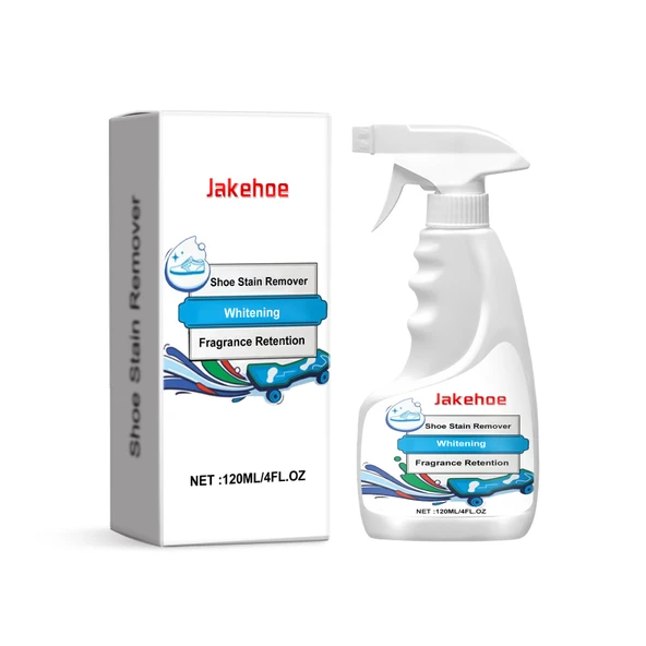 Ayakkabı Temizleme Köpüğü Spreyi - 120ml