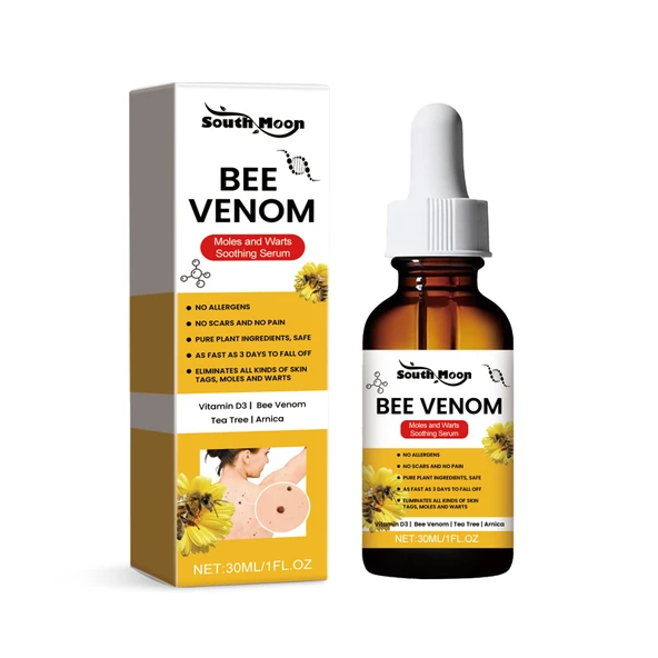 Bitkisel Cilt Temizleme Serumu - 30ml