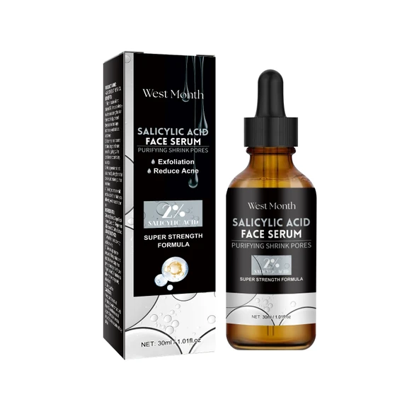 Salisilik Asit Yüz Serumu - 30ml - %2 Salisilik Asit