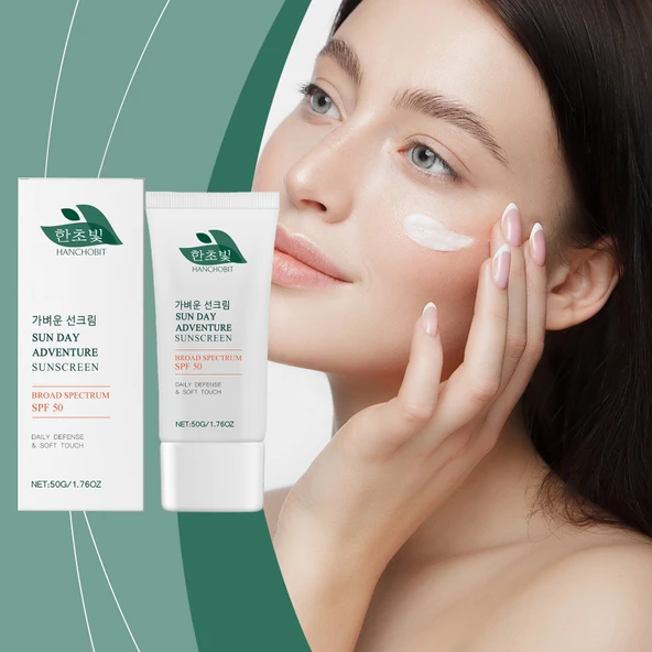Güneş Kremi - Nemlendirici - SPF50 - 50g