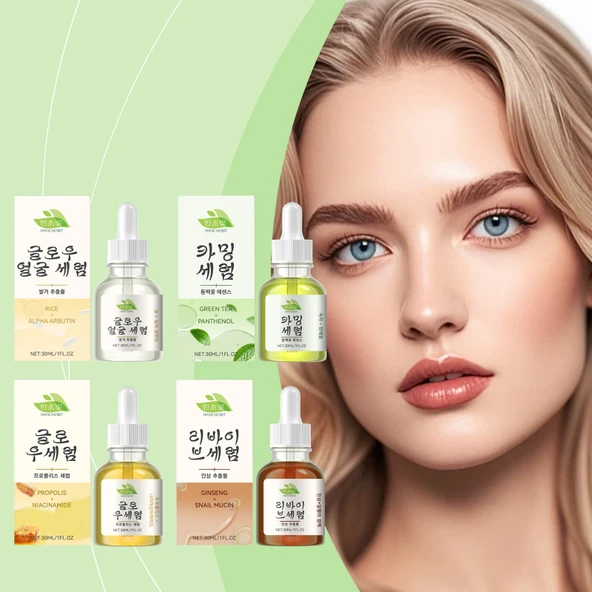 Propolis Nikotinamid Serum - 30ml - Nemlendirici ve Yatıştırıcı