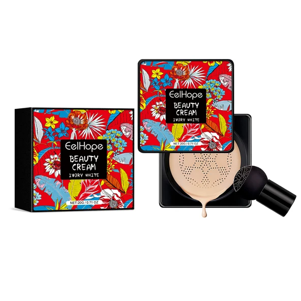 Kusurları Kapatıcı Hafif BB Krem - Doğal Baz Makyaj - Uzun Süre Kalıcı - Model 1set-1