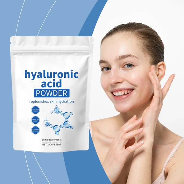 Hyaluronik Asit Nemlendirici Yüz Maskesi - 100g