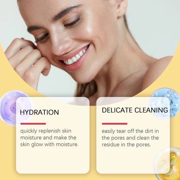 Zerdeçal Kollajen Soyulabilir Maske - 75g - C Vitamini, Retinol, Kollajen İçerikli - 1 Adet