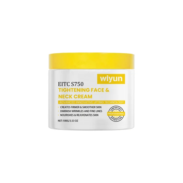 Boyun ve Yüz Sıkılaştırıcı Krem - 100g
