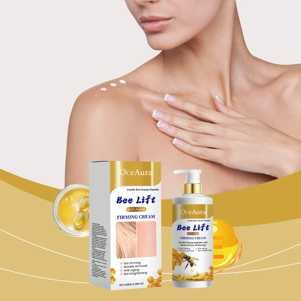 Cilt Sıkılaştırıcı Nemlendirici Krem - 100ml