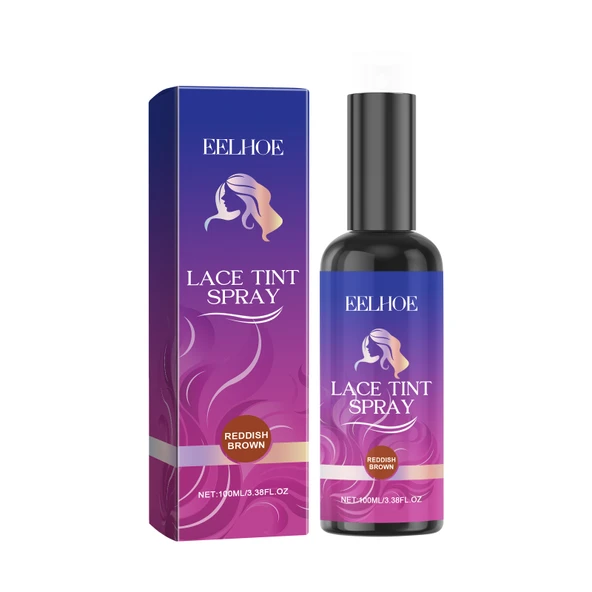 EELHOE Peruk Sabitleyici Sprey - Görünmez Yapıştırıcı Etkili - 100ml