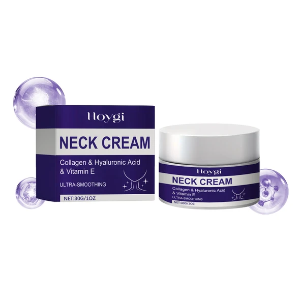 Boyun Kremi - Cilt Sıkılaştırıcı ve Nemlendirici - 30g