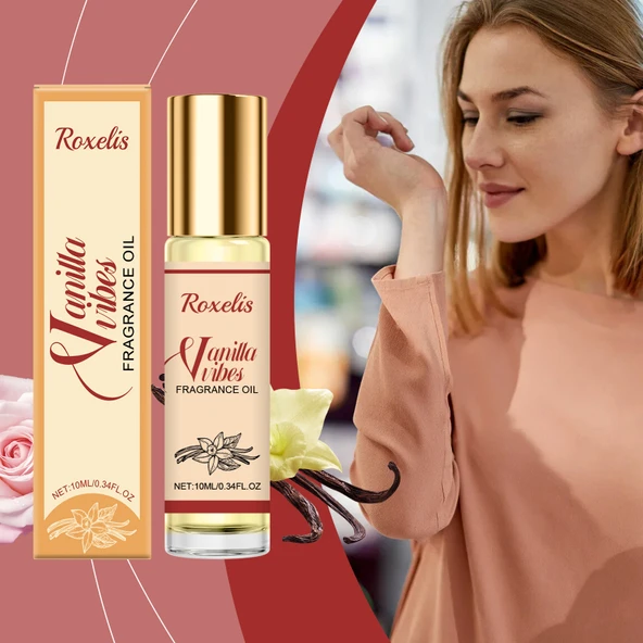 Vanilya Roll-On Parfüm - 10ml
