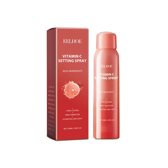 Nemlendirici Makyaj Sabitleyici Sprey - 100ml