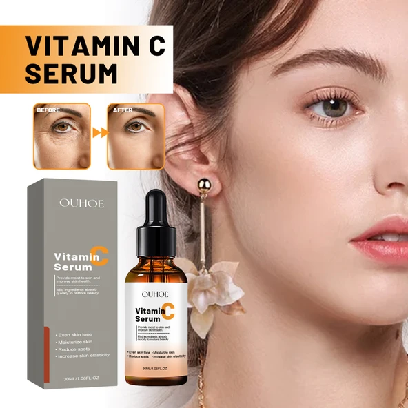 Yaşlanma Karşıtı Yüz Serumu - 30ml