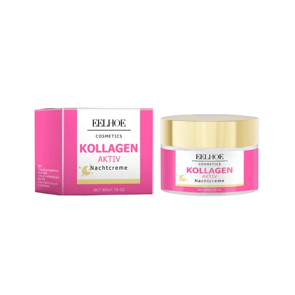 Sıkılaştırıcı ve Nemlendirici Yüz Kremi - 50g