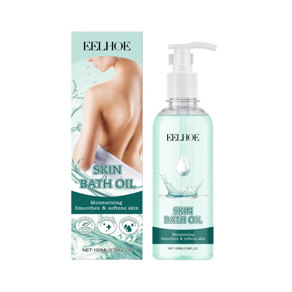 Nemlendirici Banyo Yağı - 100ml