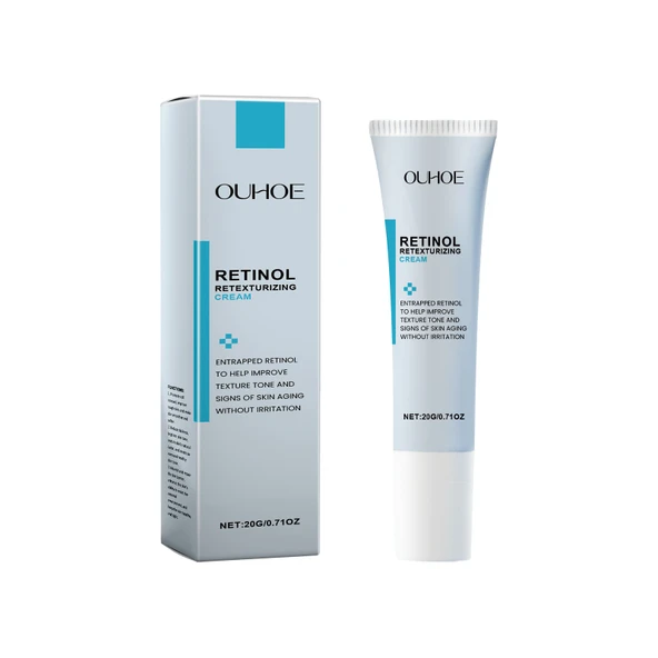 Retinol Krem - 20g - Yaşlanma Karşıtı ve Nemlendirici