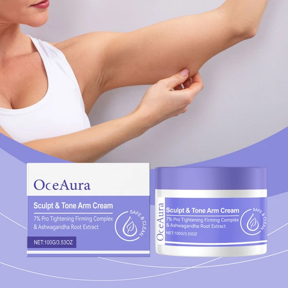 OceAura Kol Bakım Kremi - 100g