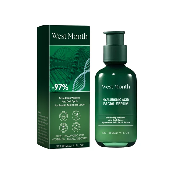 Hyaluronik Asit B5 Kolajen Yüz Serumu - 80ml