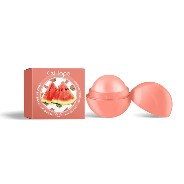 Dudak Nemlendirici Balm - 10g - Gliserin, Avokado Yağı ve Karpuz Özlü