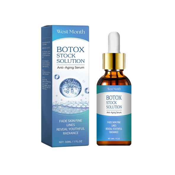Kollajen Yüz Serumu - 30ml - Cilt Nemlendirici ve İnce Çizgi Azaltıcı