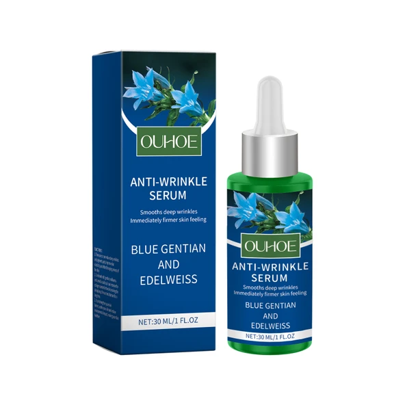 Sıkılaştırıcı Nemlendirici Cilt Bakım Serumu 30ml