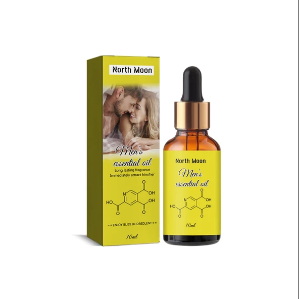 Feromon Esansiyel Yağı - 10ml (Model 1)
