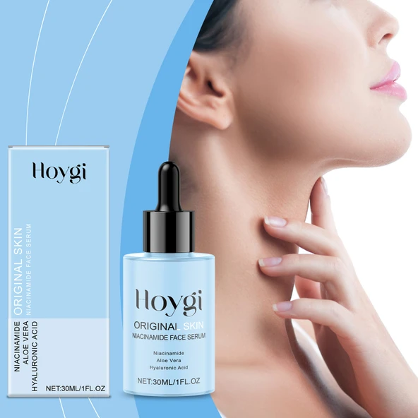 Niasinamid Yüz Serumu - 30ml - Nemlendirici ve Besleyici