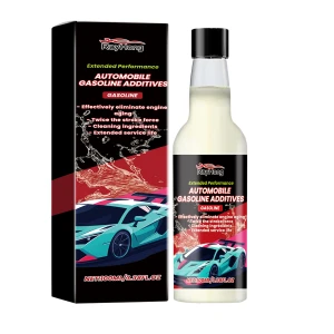 Otomotiv Yakıt Katkısı - Motor Koruma ve Temizleme - 100ml