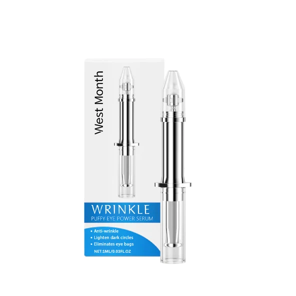 Göz Serumu - Kırışıklık Karşıtı Nemlendirici - 1ml