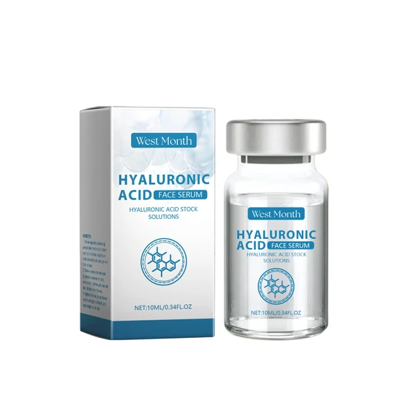 Hyaluronik Asit Yüz Serumu - Nemlendirici Esans 10ml