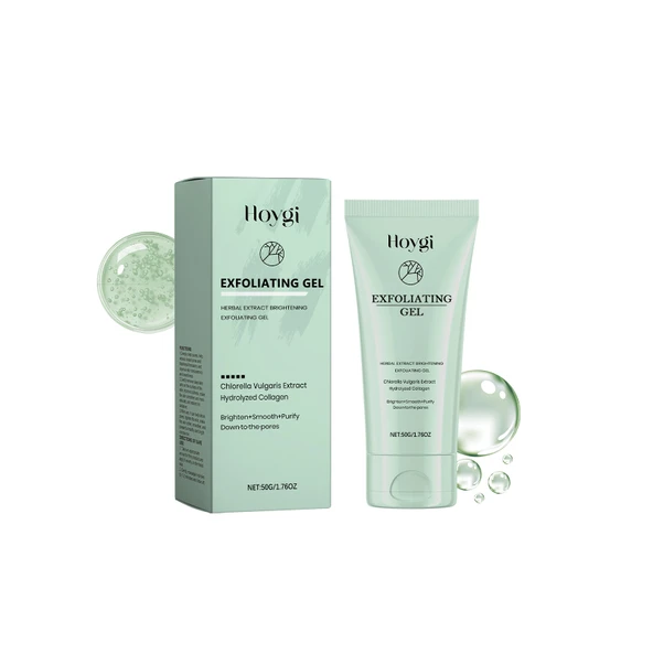 Nazikçe Peeling Etkili Jel - Cilt Temizleyici ve Nemlendirici - 50g