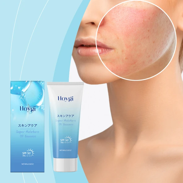 Hoygi SPF50 Nemlendirici ve Koruyucu Krem - 80g