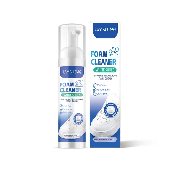 Spor Ayakkabı Temizleyici Köpük - 100ml